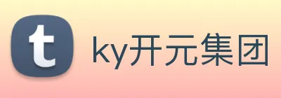 ky开元集团 Logo
